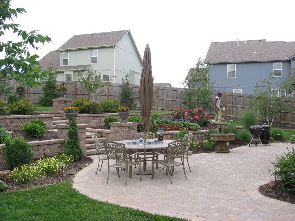Trenton Landscaping Improvements Landscape Services in Trenton
