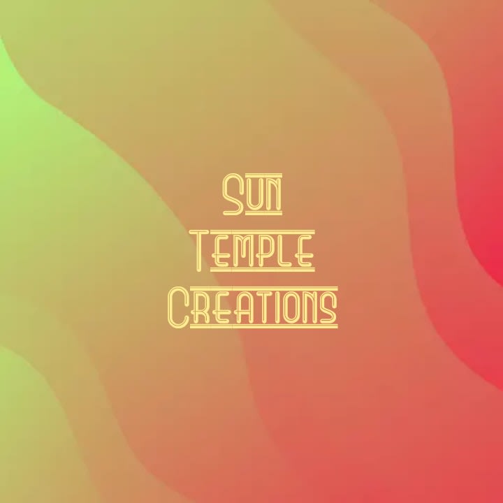 Sun Temple Creations