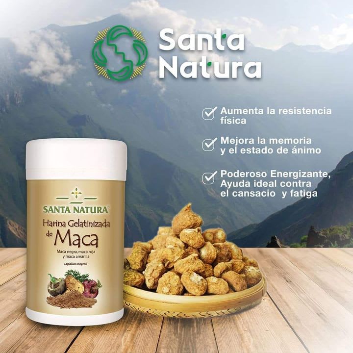 HARINA DE TOCOSH - Productos naturales - CDR Santa Natura San Juan de  Lurigancho | Lima