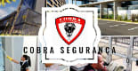 COBRA SEGURANÇA Portaria e limpeza