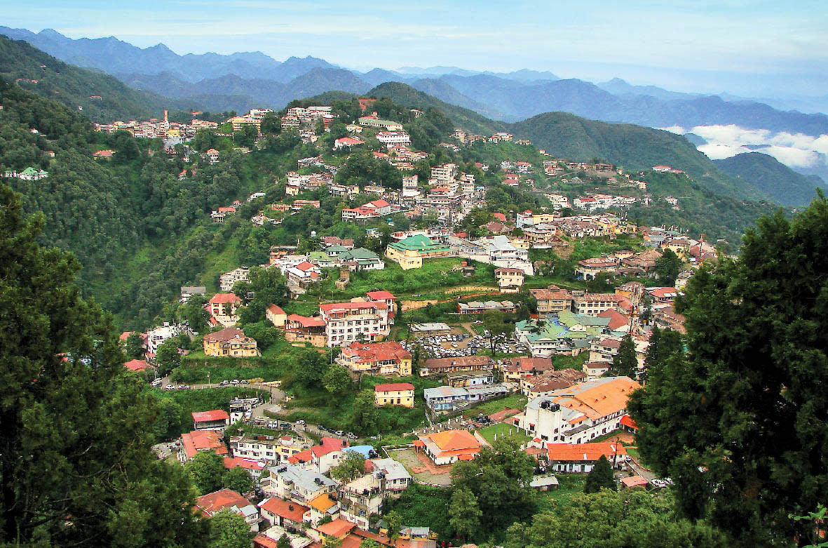 Delhi To Mussoorie Package For Couple