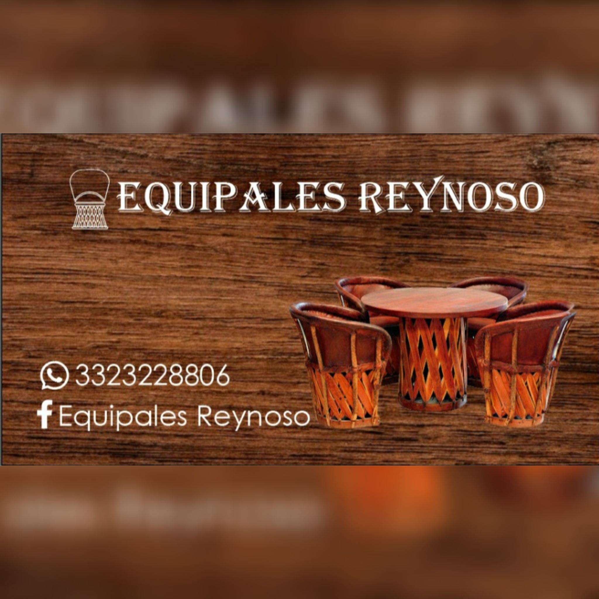 Equipales Reynoso