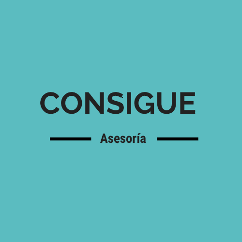 Consigue Asesoría