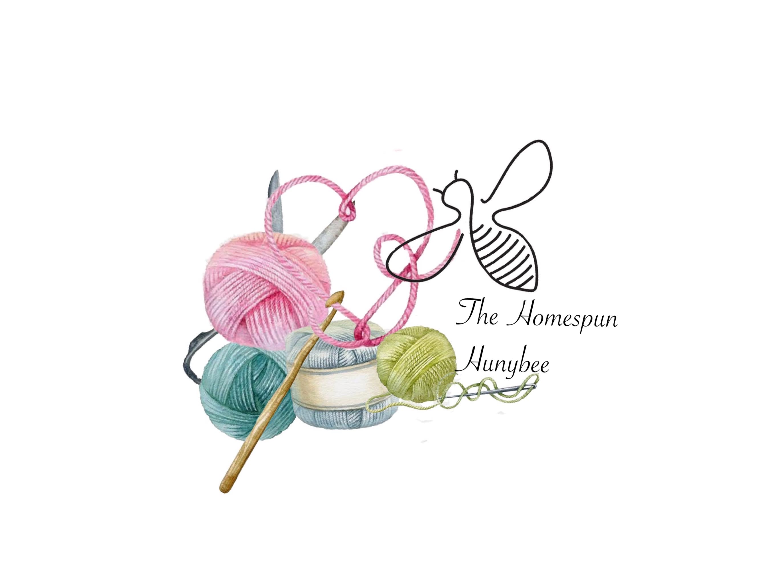 The Homespun Hunybee
