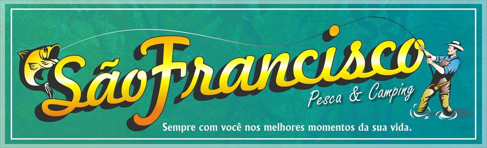 São Francisco Pesca e Camping