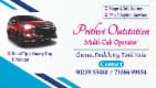 Prithvi Outstation Cabs Chennai