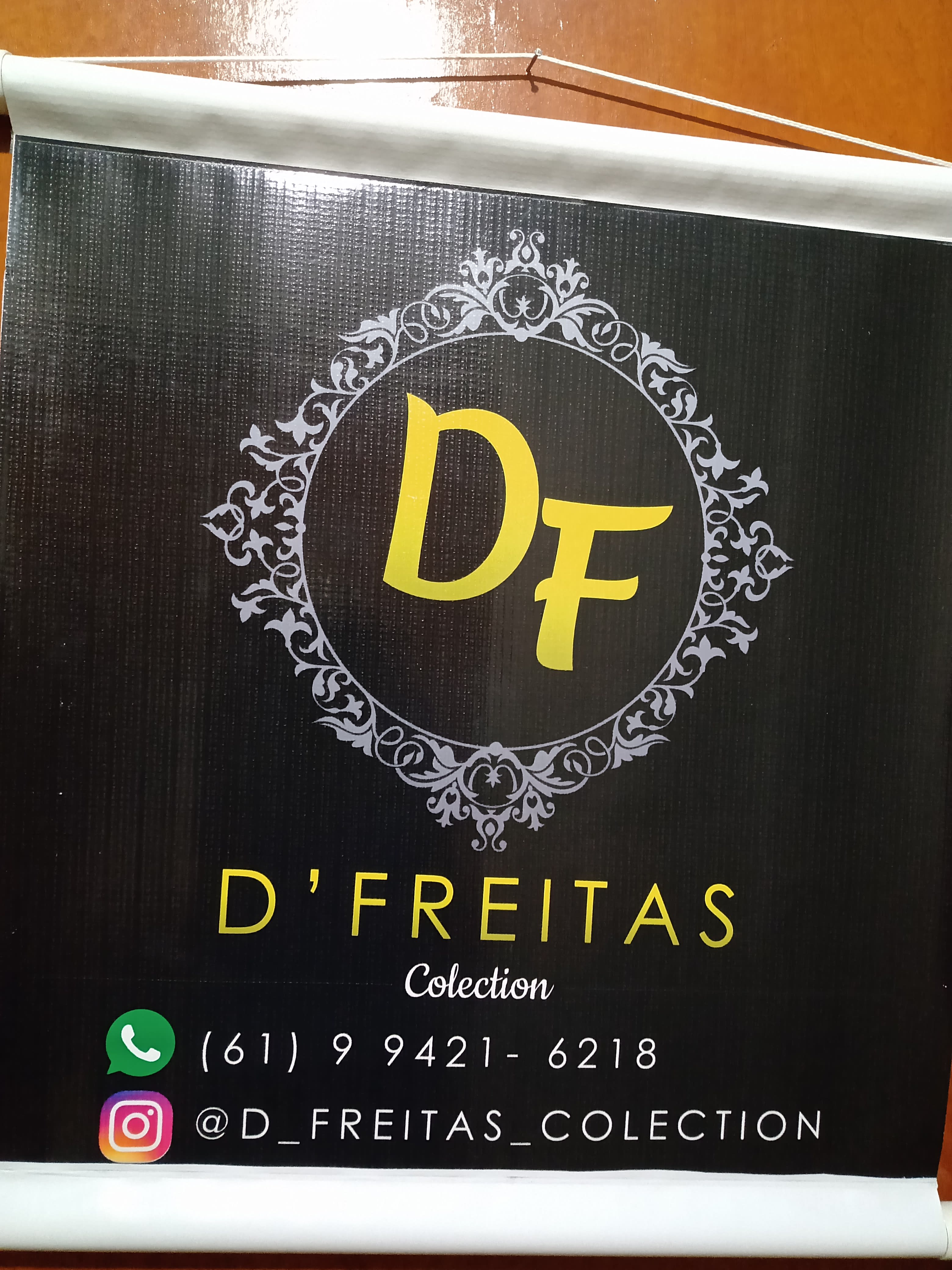 D Freitas Collection