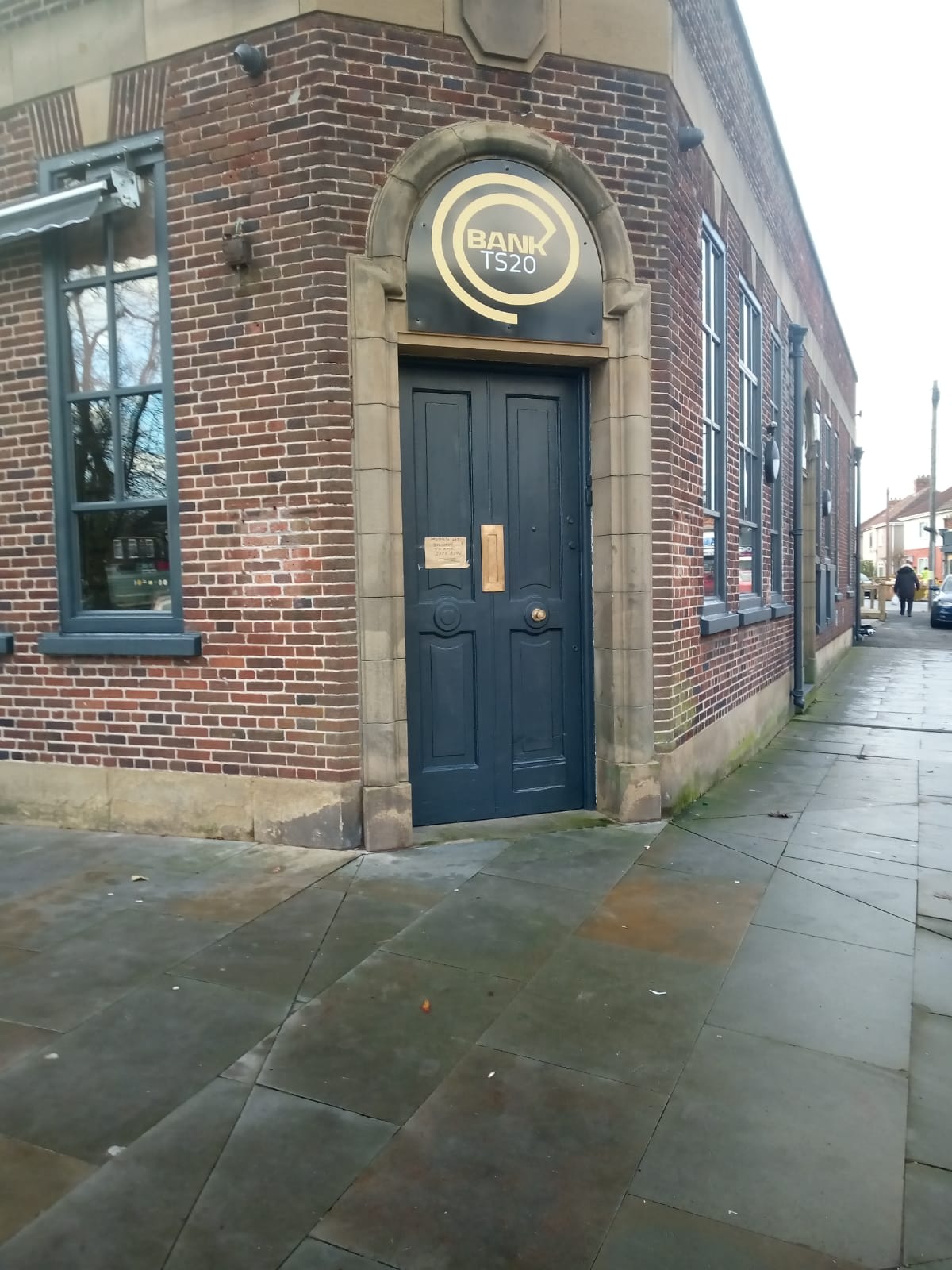 The Bank TS20 in Stockton-on-Tees