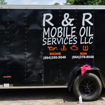 R and R Mobile Oil Services
