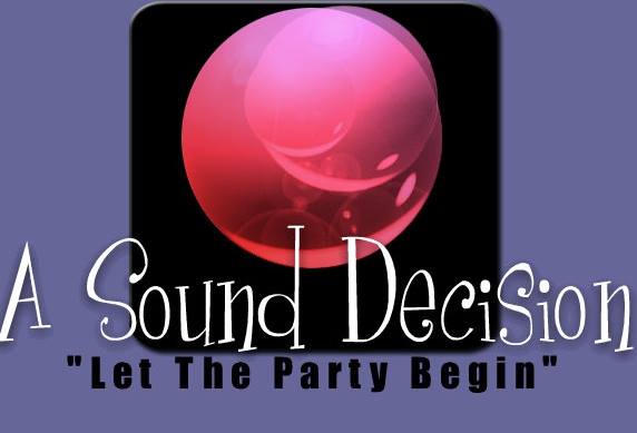 A Sound Decision DJ Service