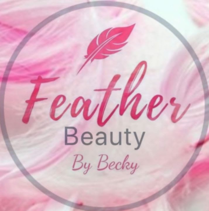 Feather Beauty by Becky