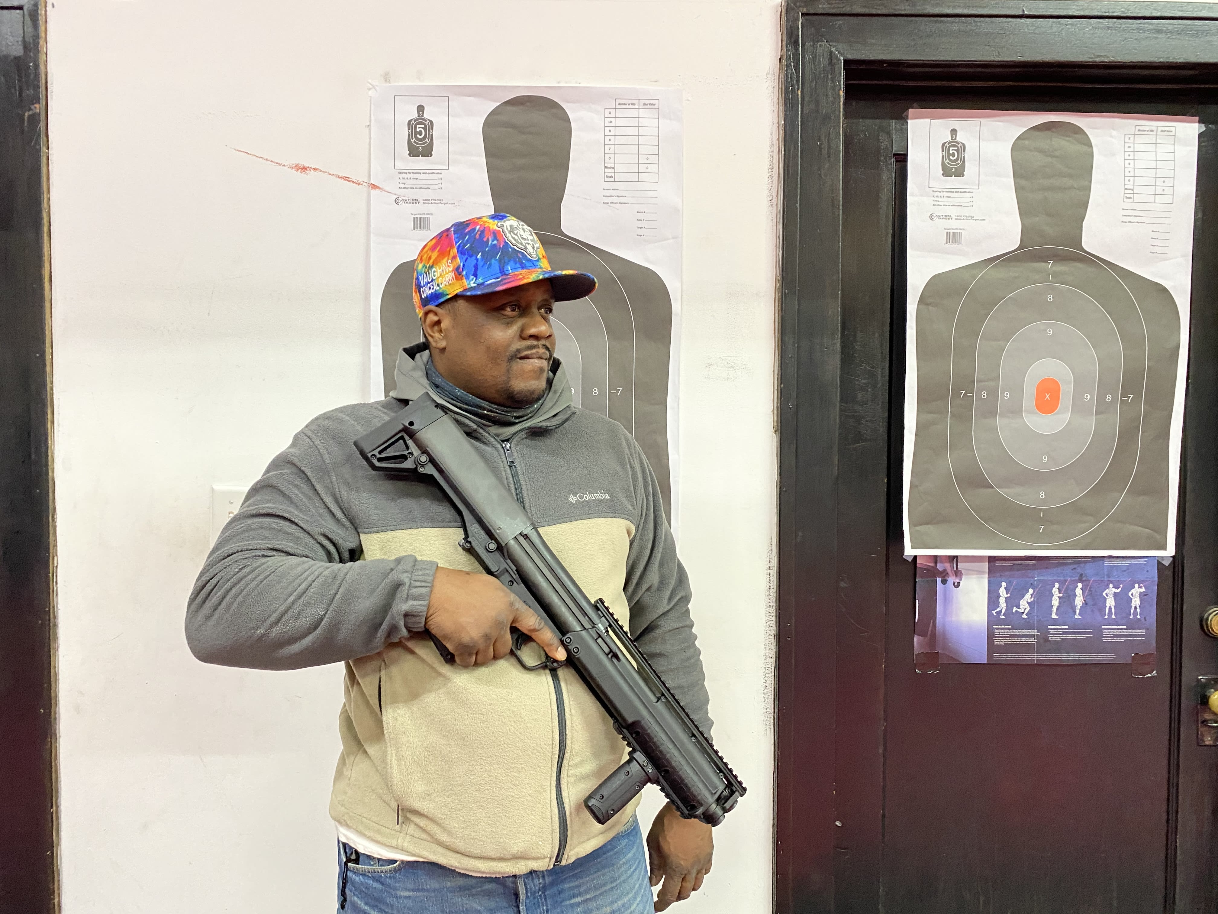 Vaughns Concealed Carry and Firearms Training Chicago, IL