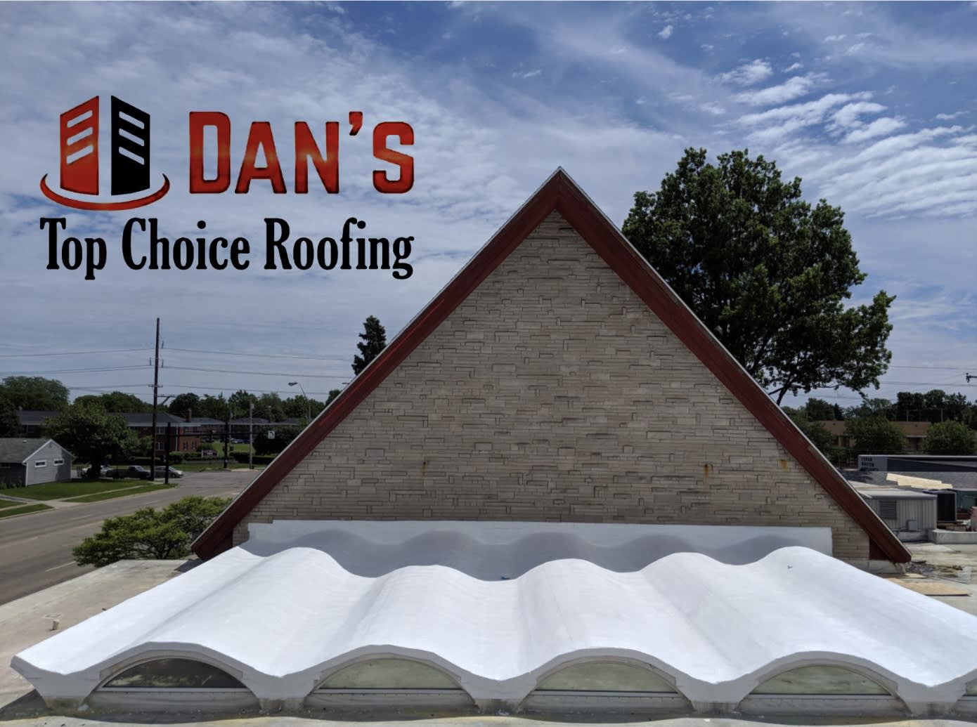 Dan's Top Choice Roofing Roof Contractor in Itasca, TX