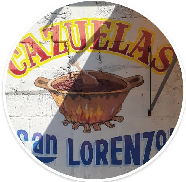 Cazuelas San Lorenzo