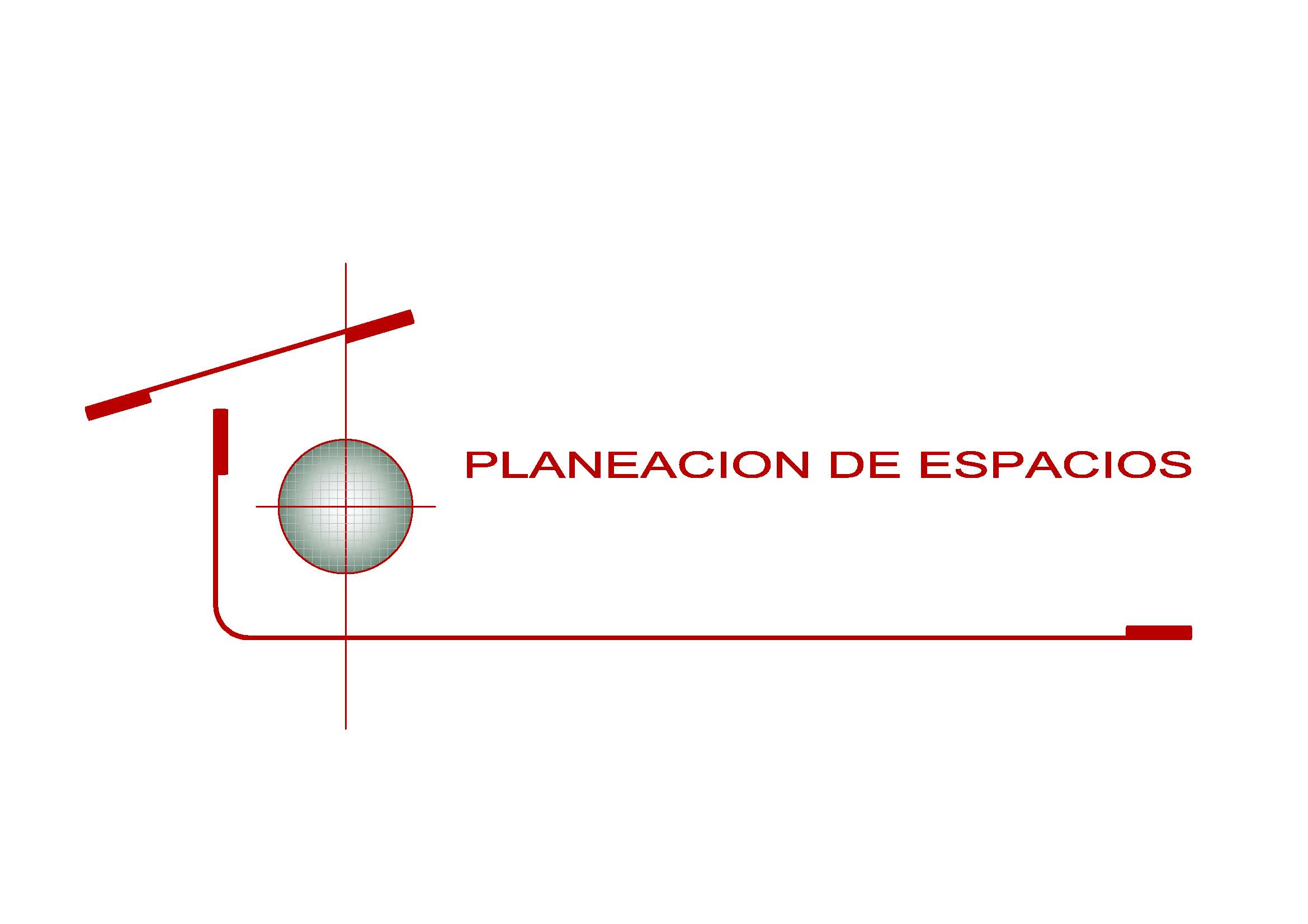 Planeación de Espacios