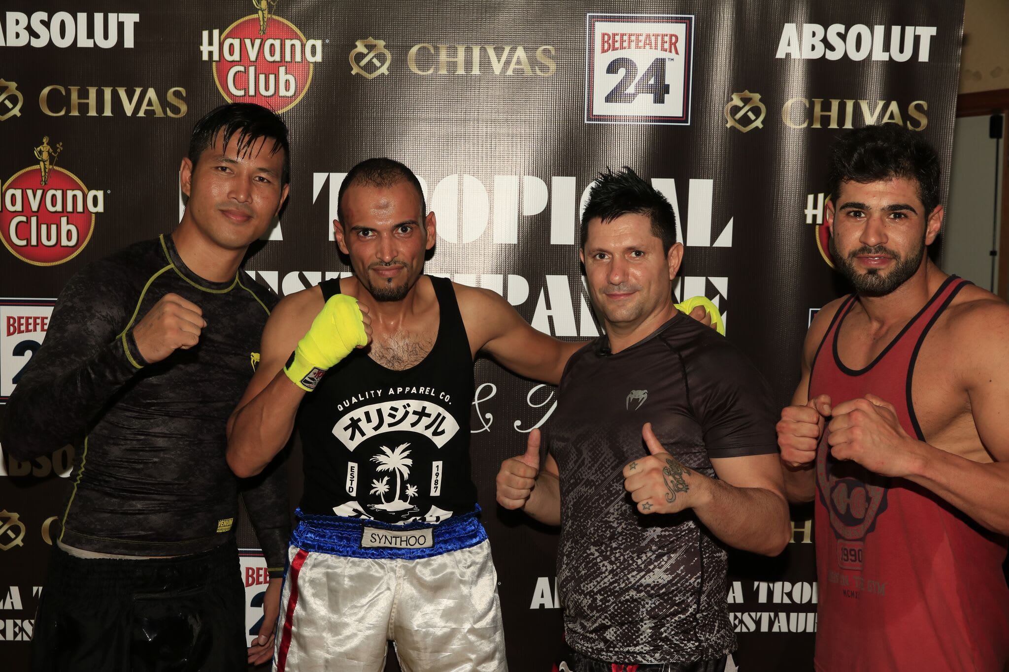 Muay Thai Torrevieja