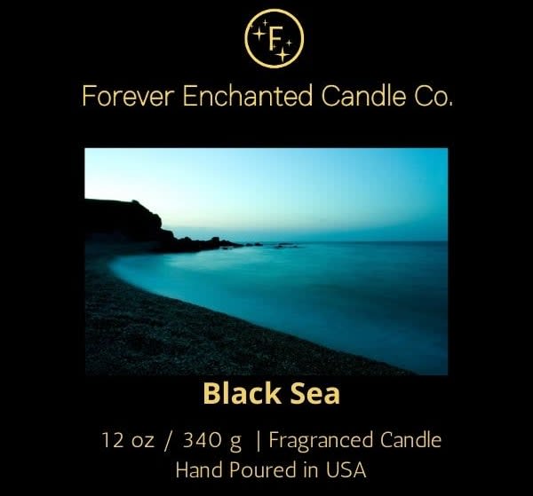 Black Sea Fragrance Oil