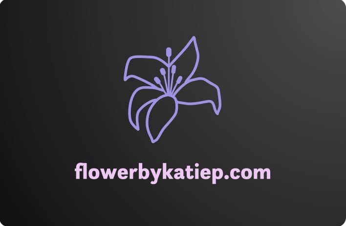 Flower by Katiep