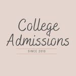 College Application Tips
