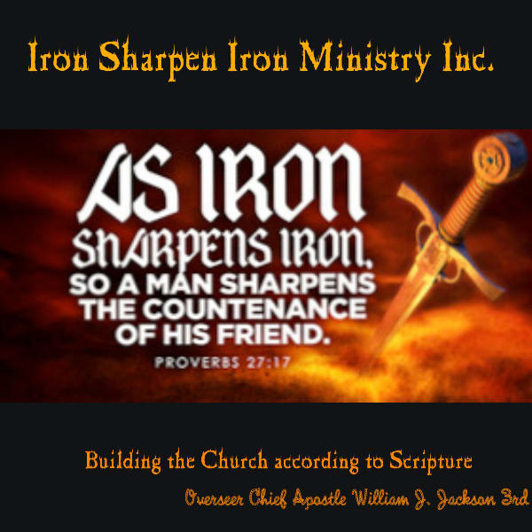 Iron Sharpen Iron Ministry