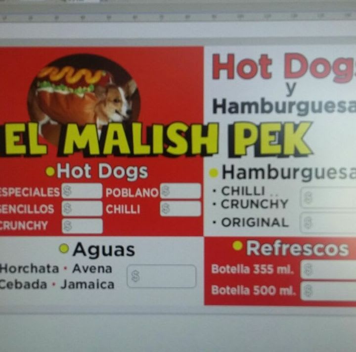 El Malish Pek