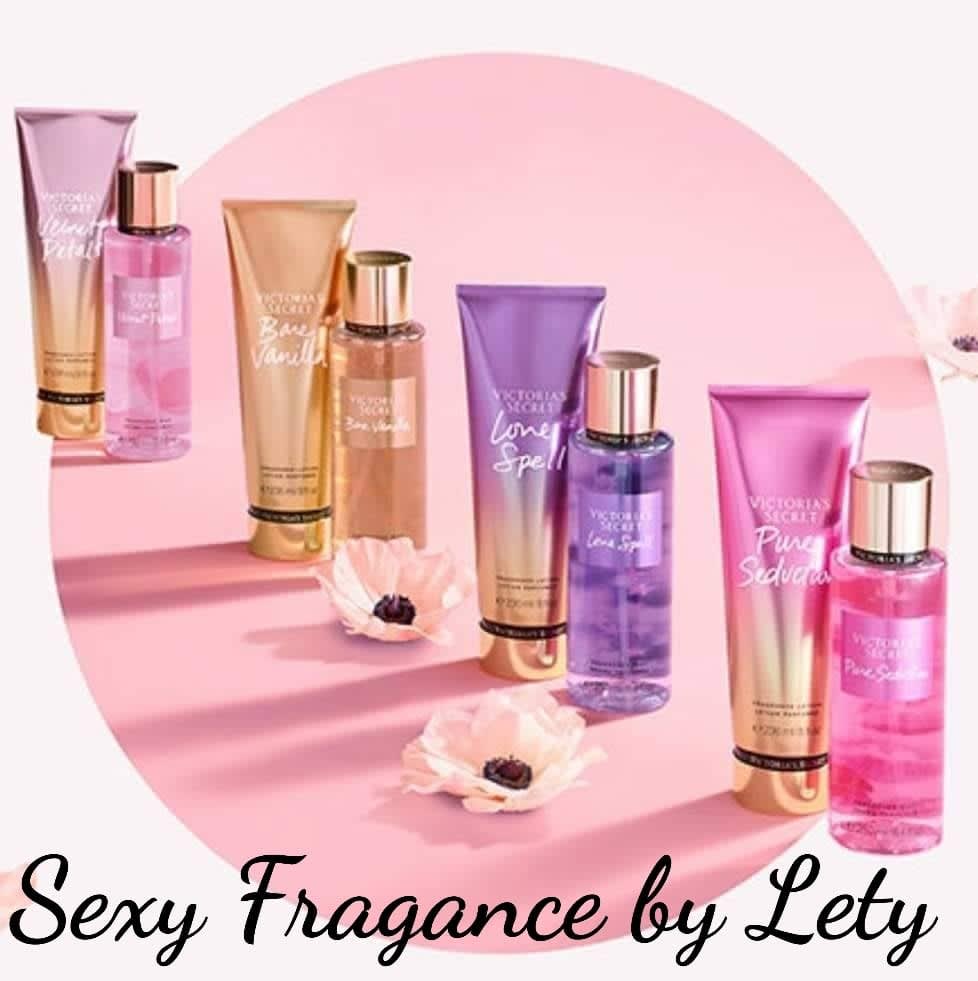 Sexy Fragance by Leticia