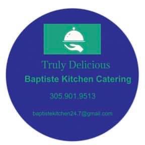 Truly Delicious Baptiste Kitchen Catering