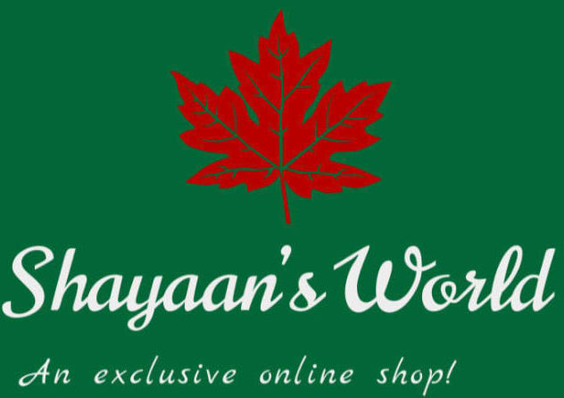 Shayaan's World