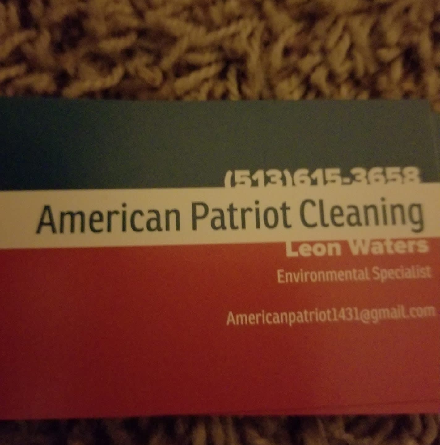 American Patriot Cleaning