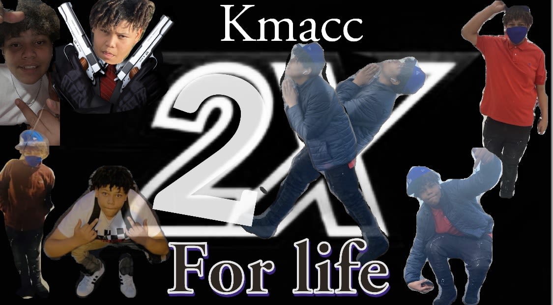 Logo By Kmacc2x