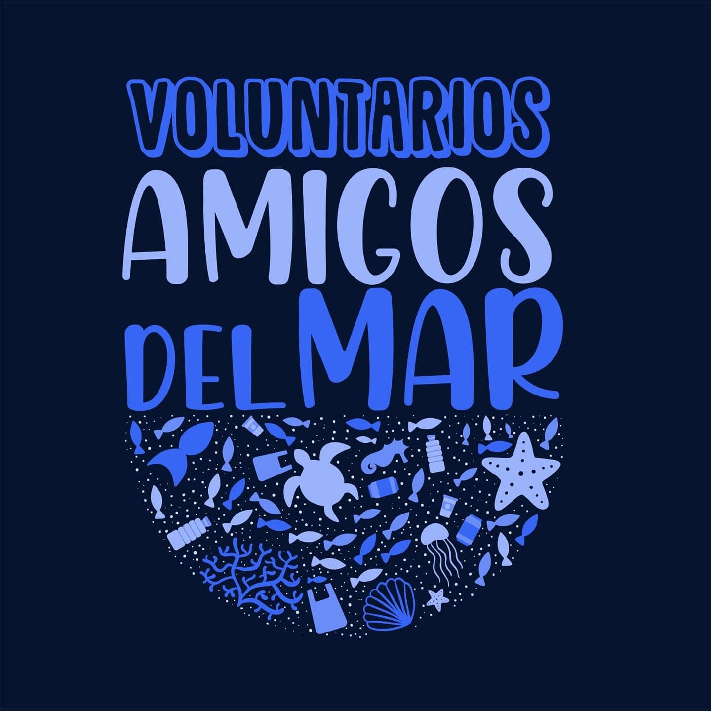 Voluntarios Amigos del Mar