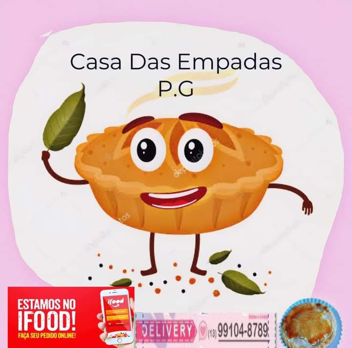 Casa das Empadas PG