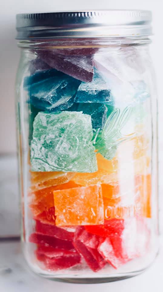 Old Fashioned Rock Candy - Green Apple - Menu I Shipping Availability ...