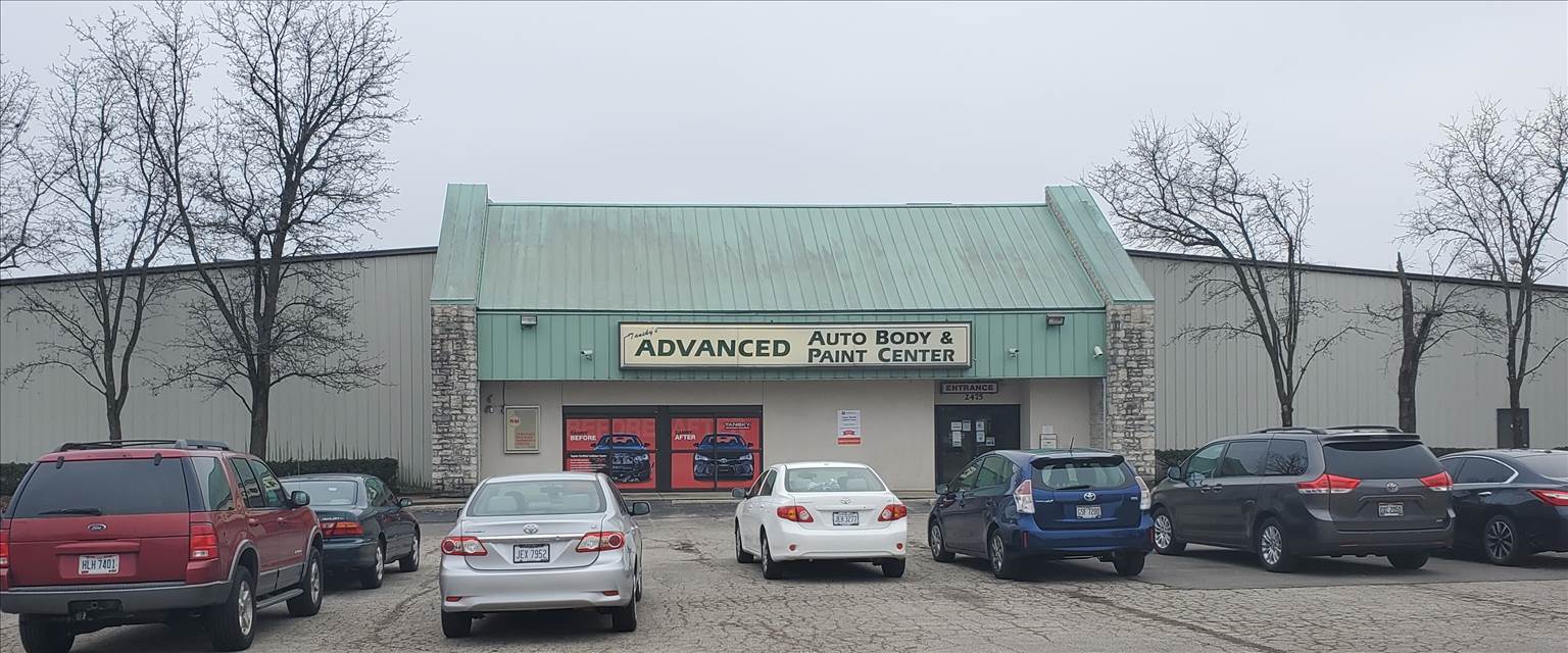Tansky Advanced Auto Body Collision Center in Columbus