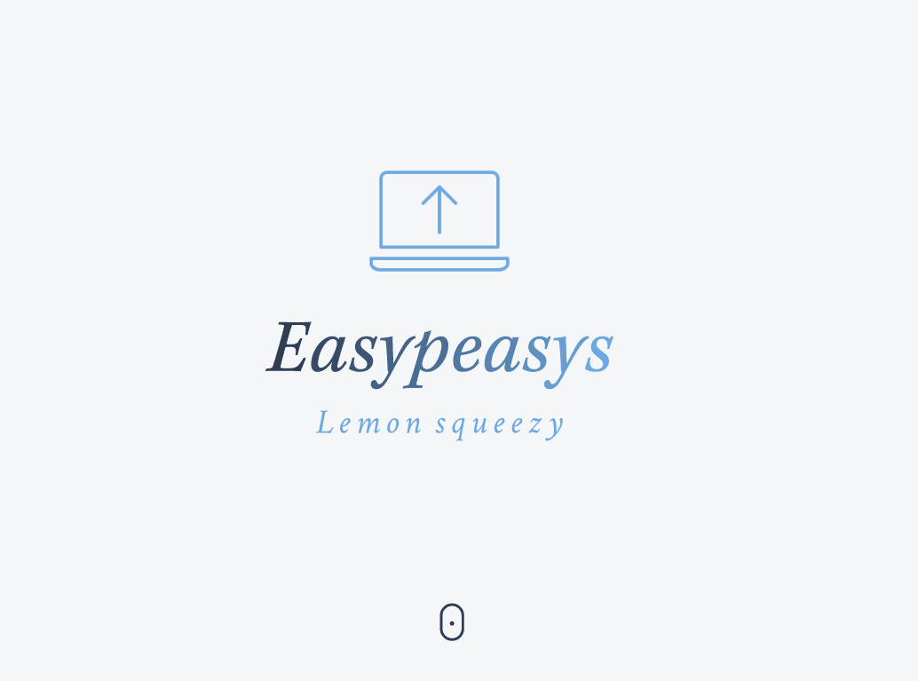 EasyPeasy