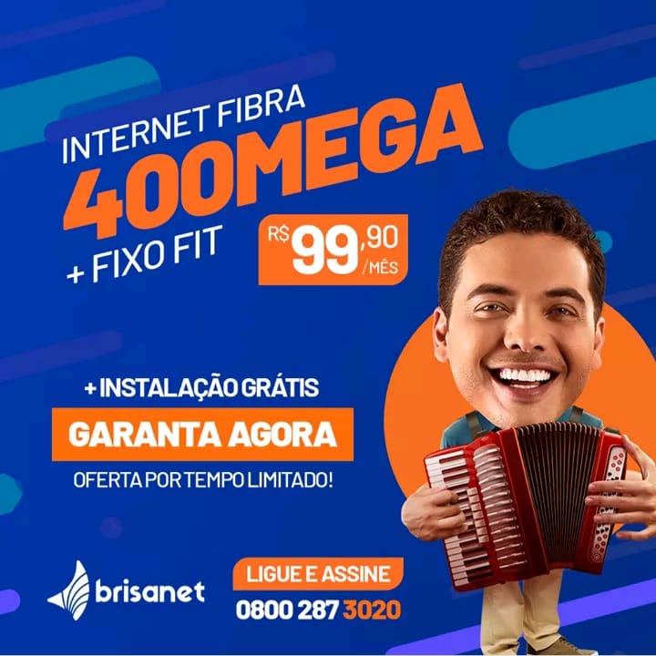 Velocidade internet Brisanet: saiba como receber a contratada