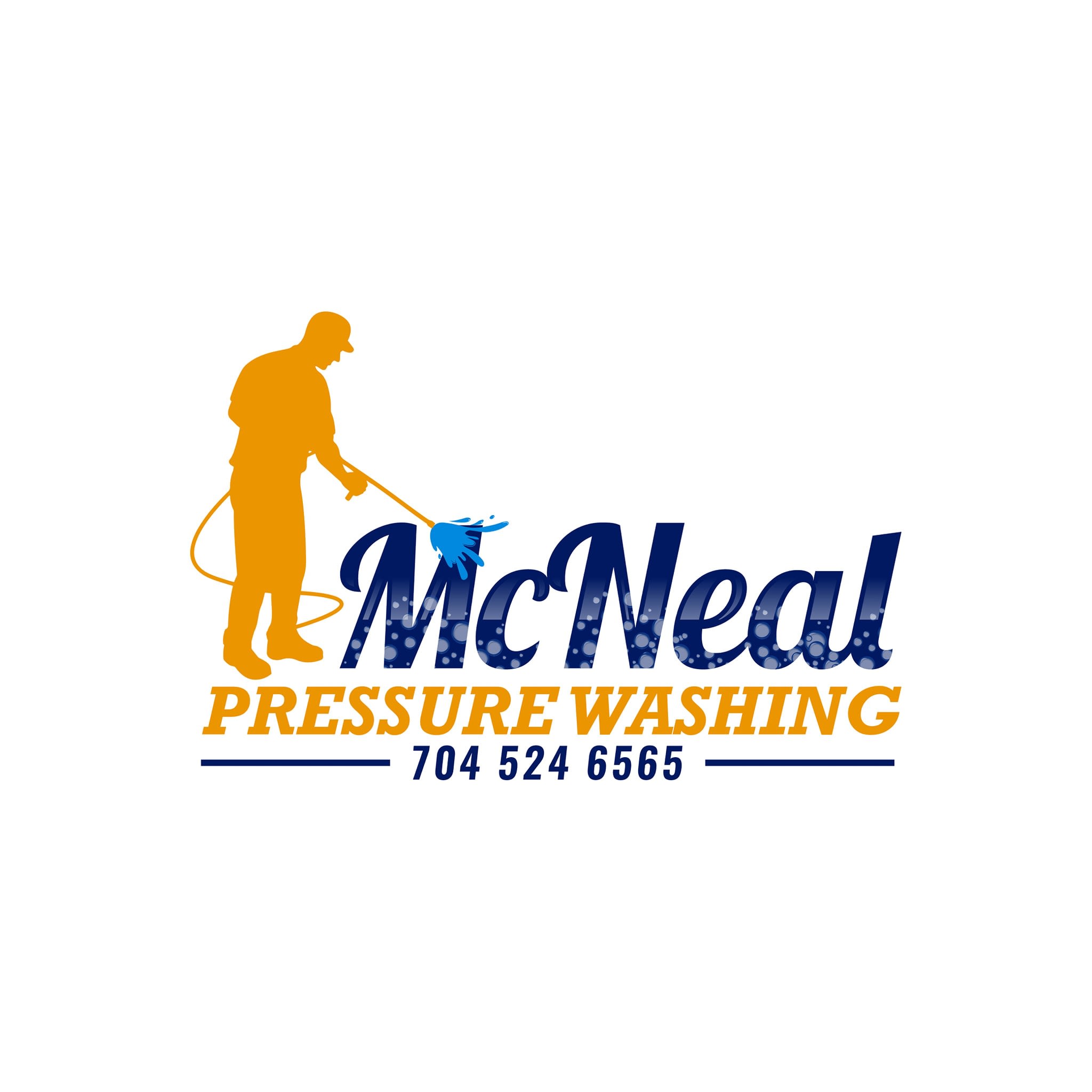 McNeal Pressure Washing