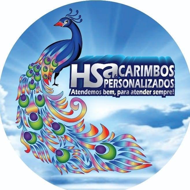 HSA Carimbos & Personalizados