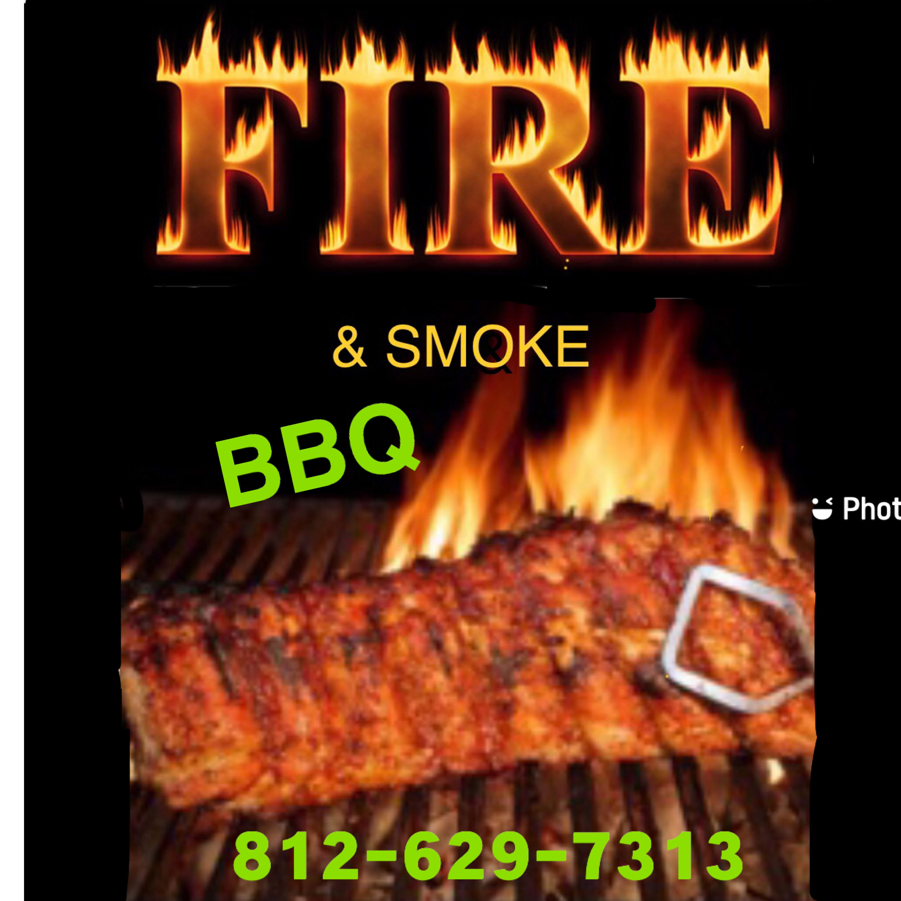 Fire and Smoke BBQ