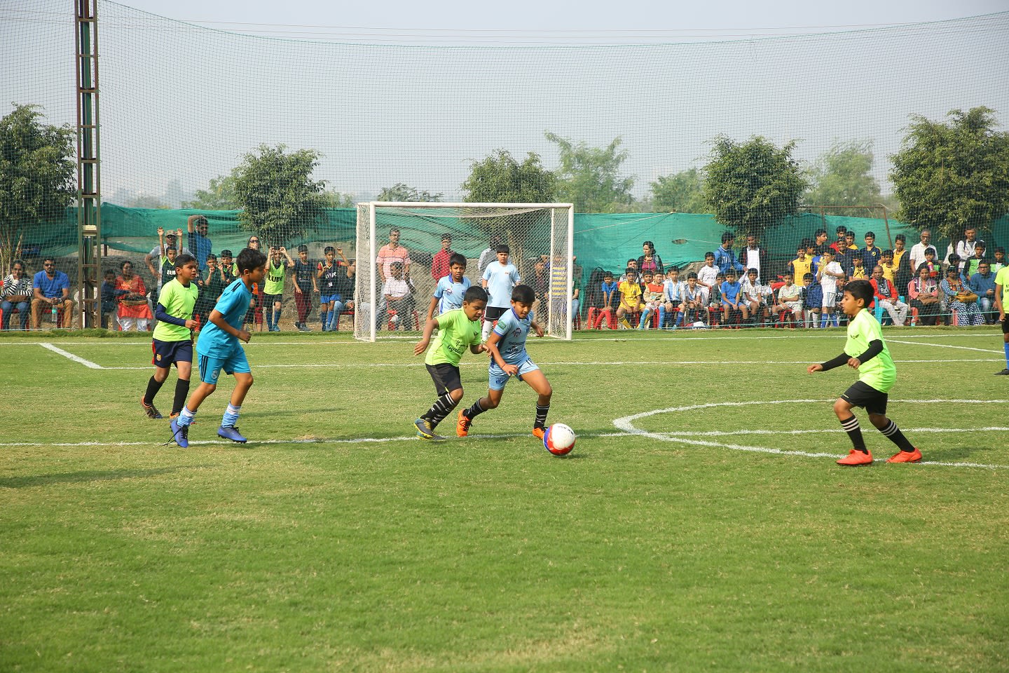 Kolhapur Football Academy | Kolhapur Football Coach