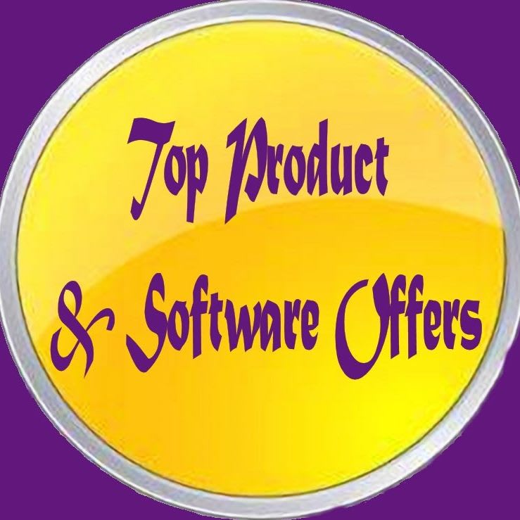 Top Product And Software Offers