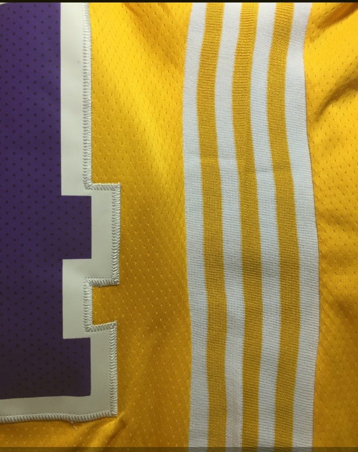out of stock)Women's Lakers Jersey Dress #24 Kobe Bryant XL - Kobe