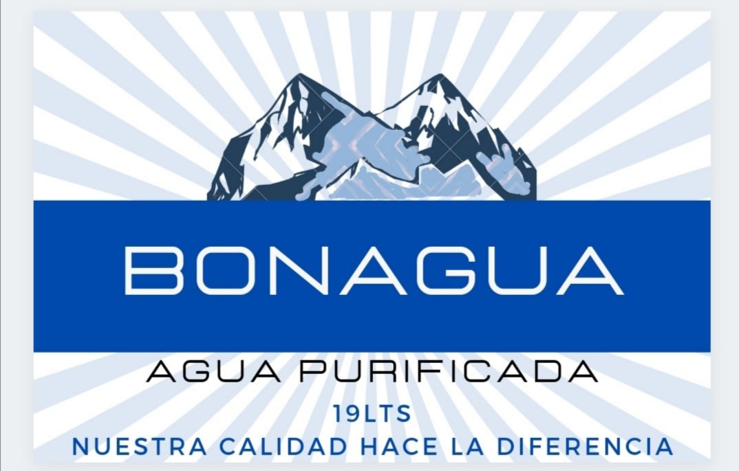Agua Purificada Bonagua