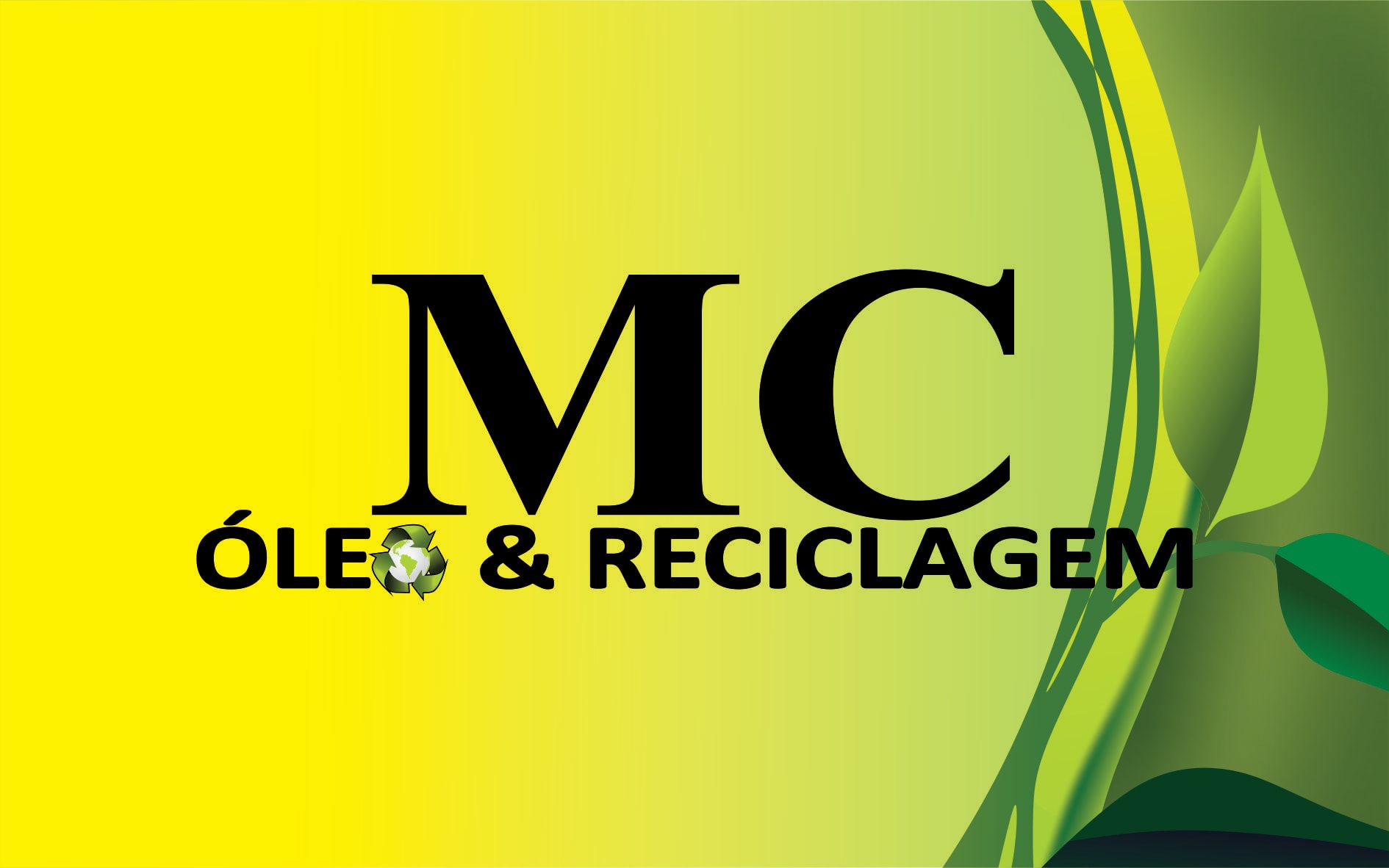 MC Óleo e Reciclagem