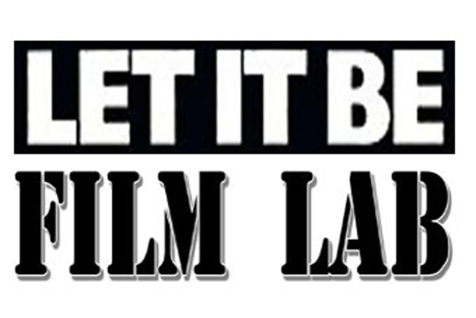 Let it be film Lab LET IT BE FILM LAB Foto Ruiz Tienda de