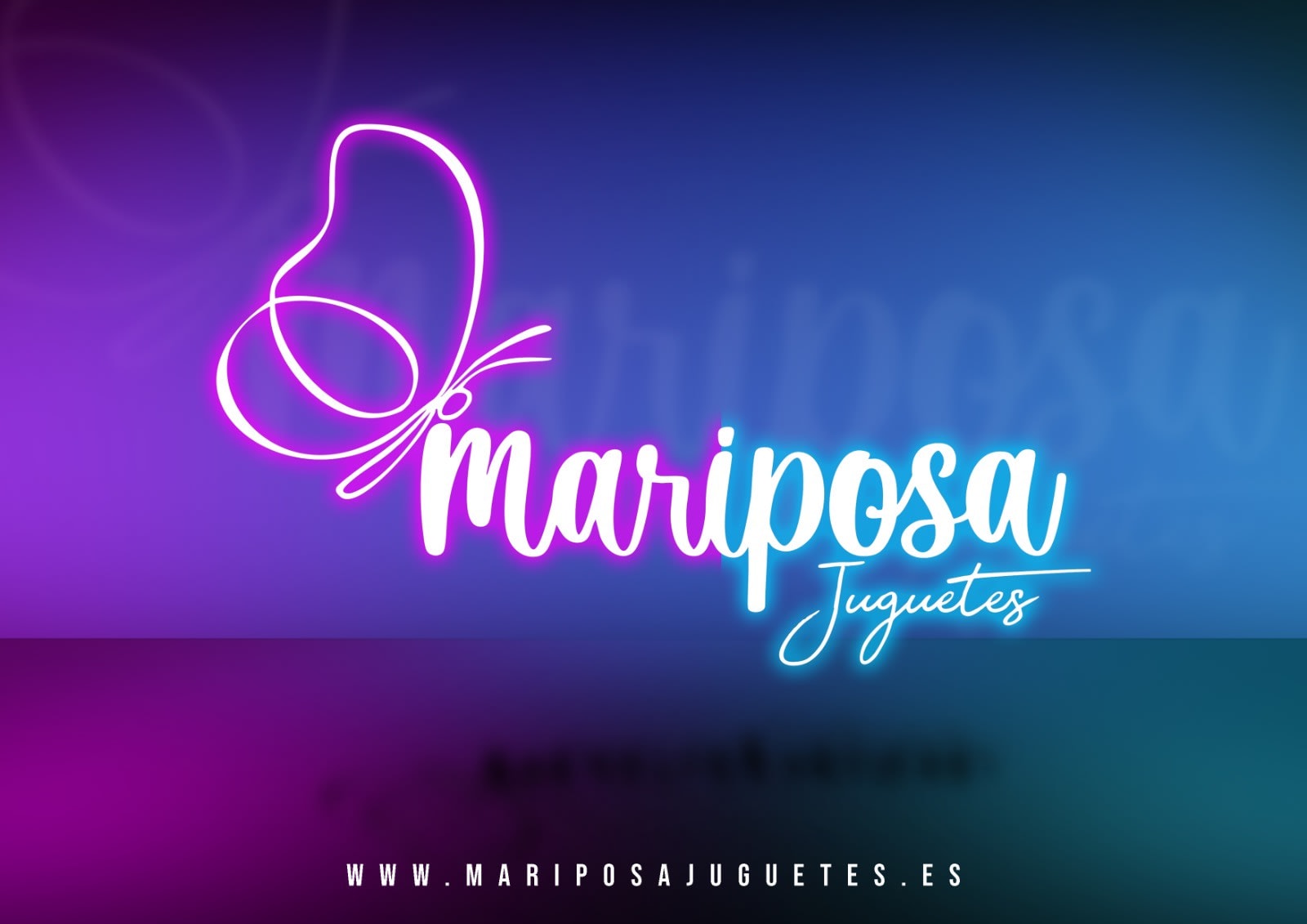Mariposa Juguetes