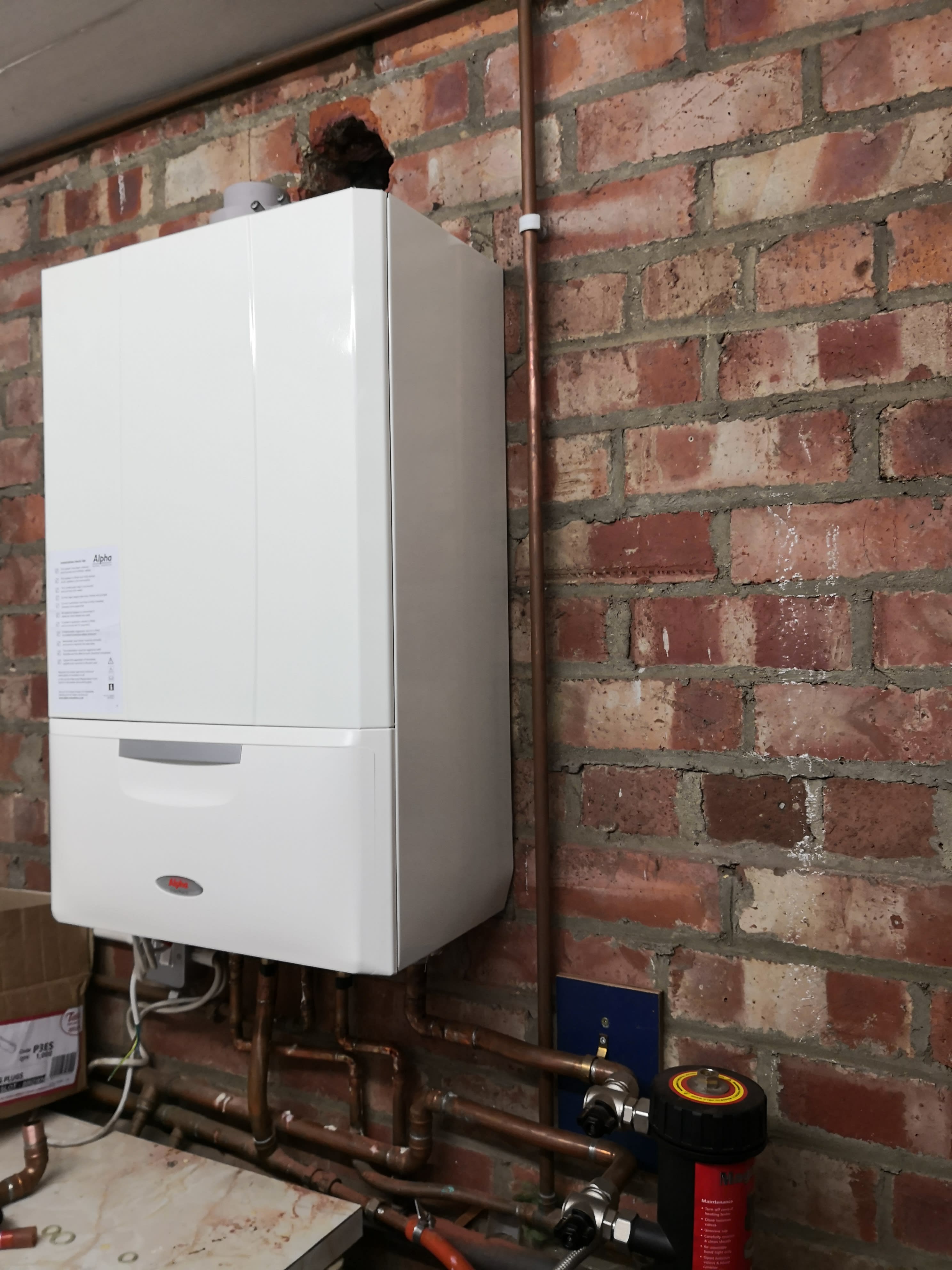 Back Boiler Service Gas Heating Repairs Climate Control