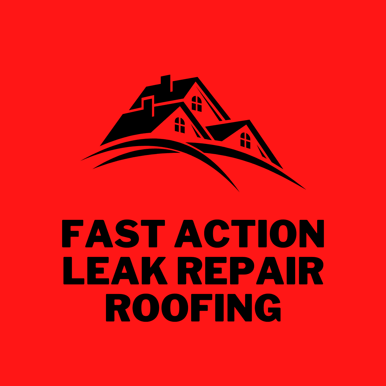 Fast Action Leak Repair Roofing