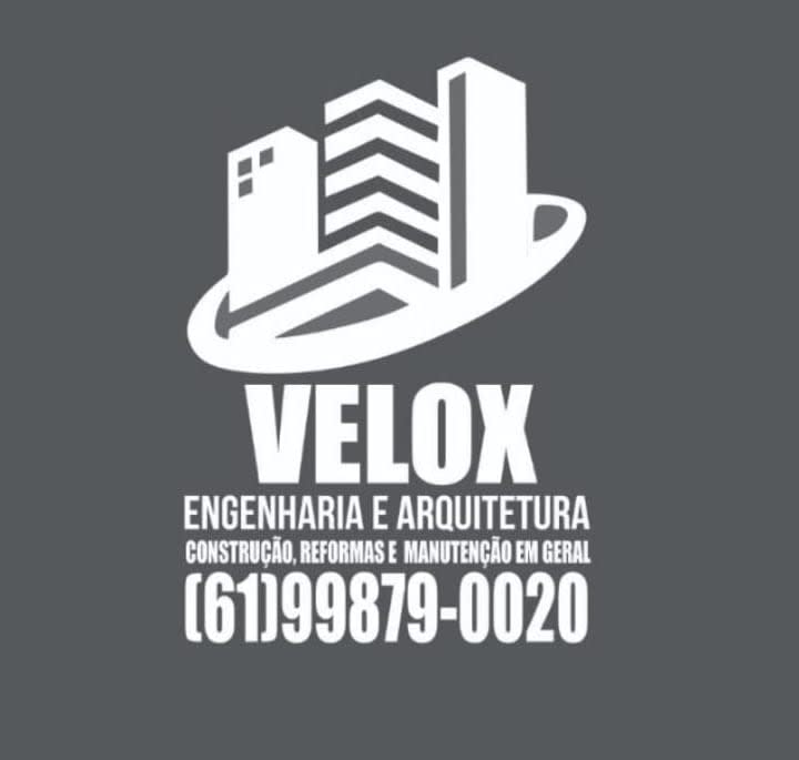 Velox Construção Reforma e Manutenção Predial em Geral