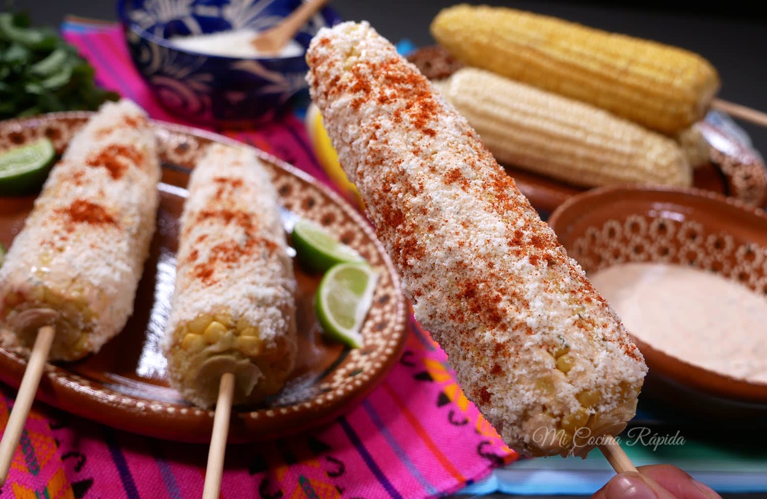 Maruchan con elote - Menú - Elotes y Dulces del Parque | Snacks en Juan  Aldama